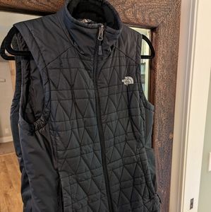 North Face Women's Puffer Vest